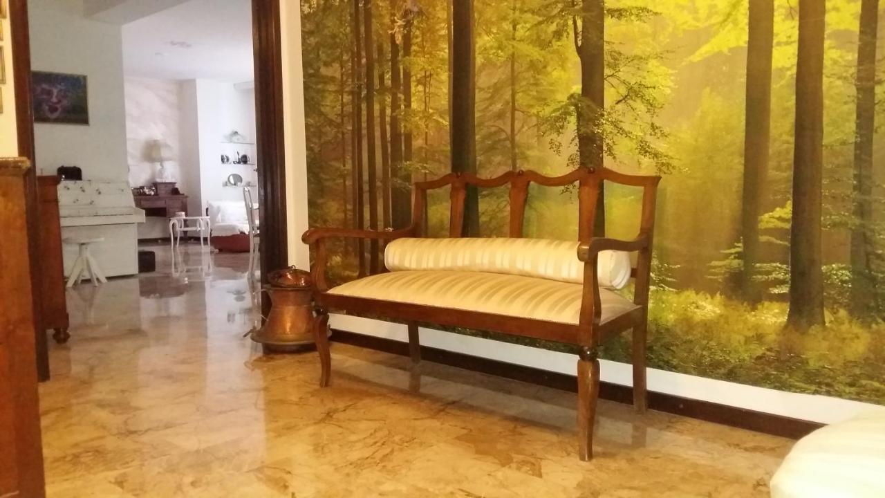 La Martino B&B Varese Luaran gambar