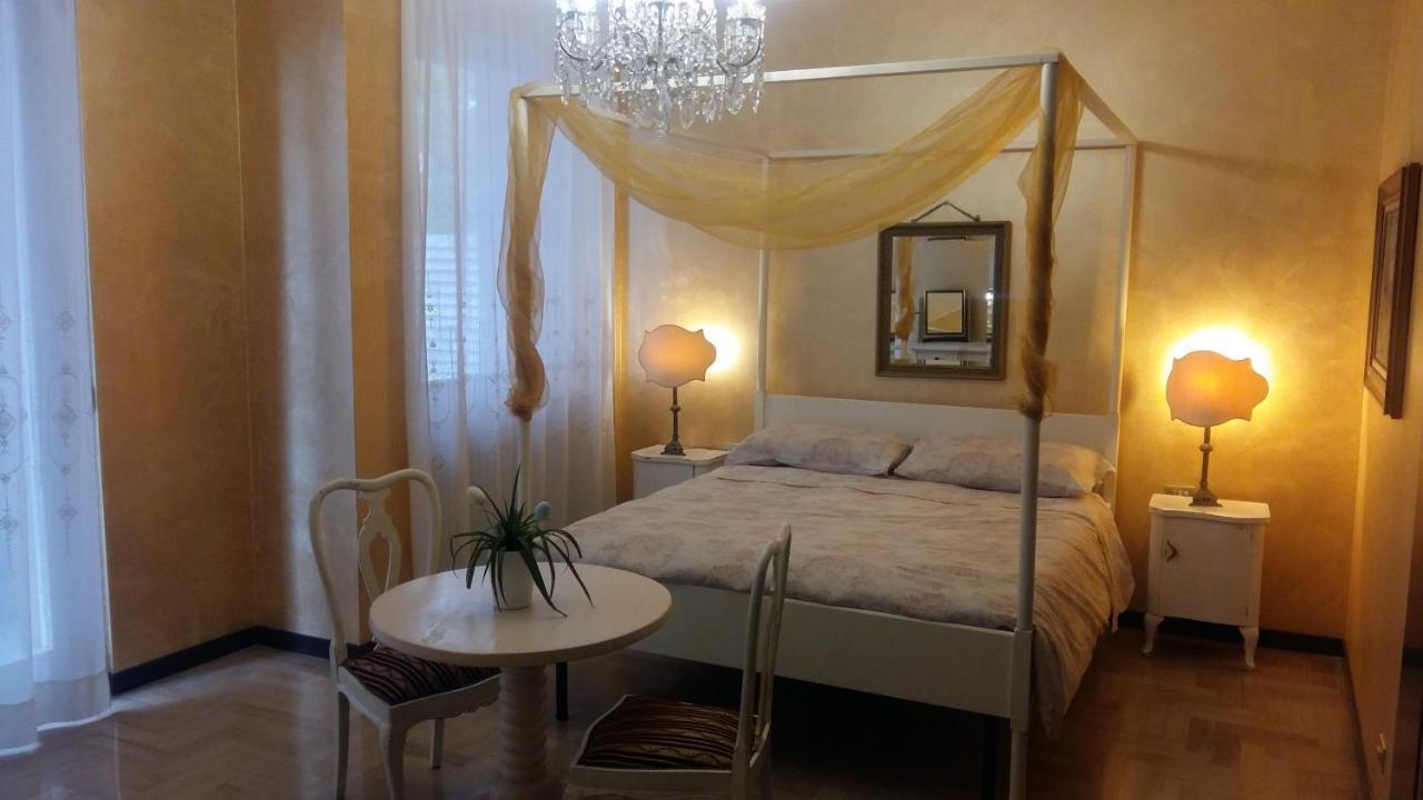 La Martino B&B Varese Luaran gambar