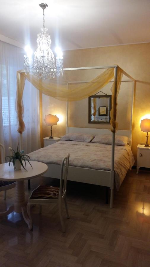La Martino B&B Varese Luaran gambar