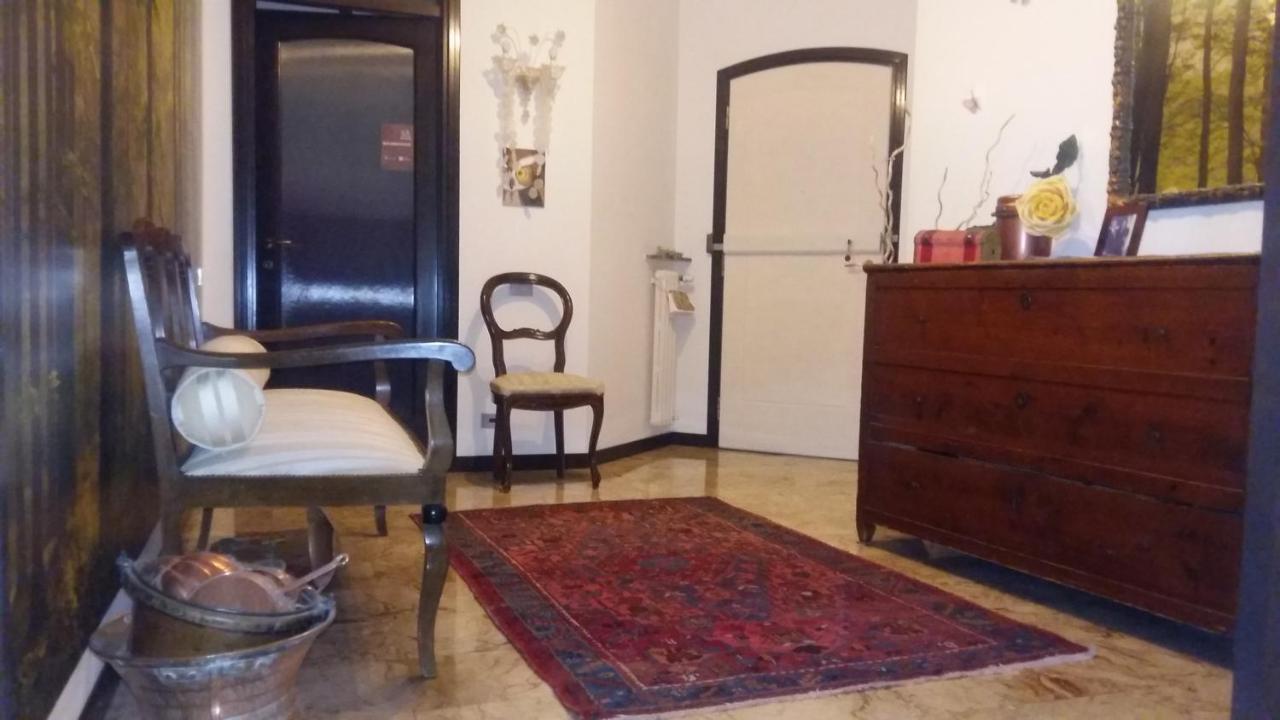La Martino B&B Varese Luaran gambar