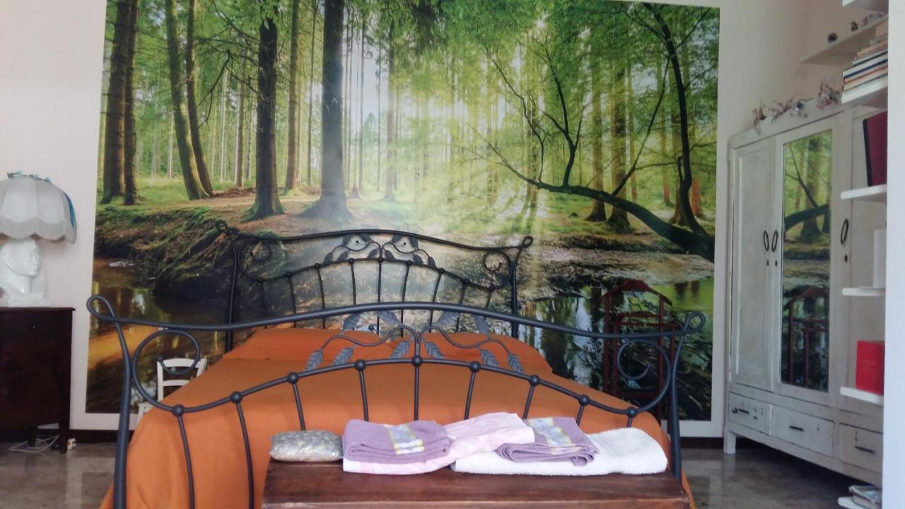 La Martino B&B Varese Luaran gambar