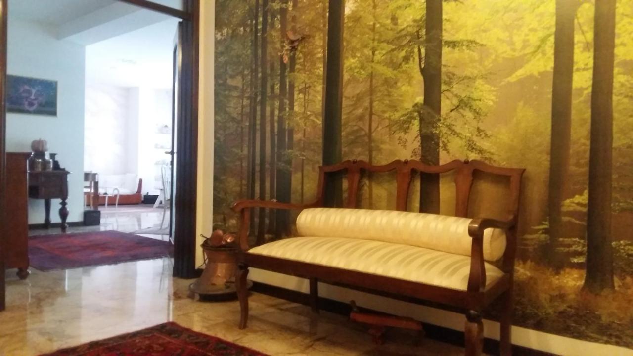 La Martino B&B Varese Luaran gambar
