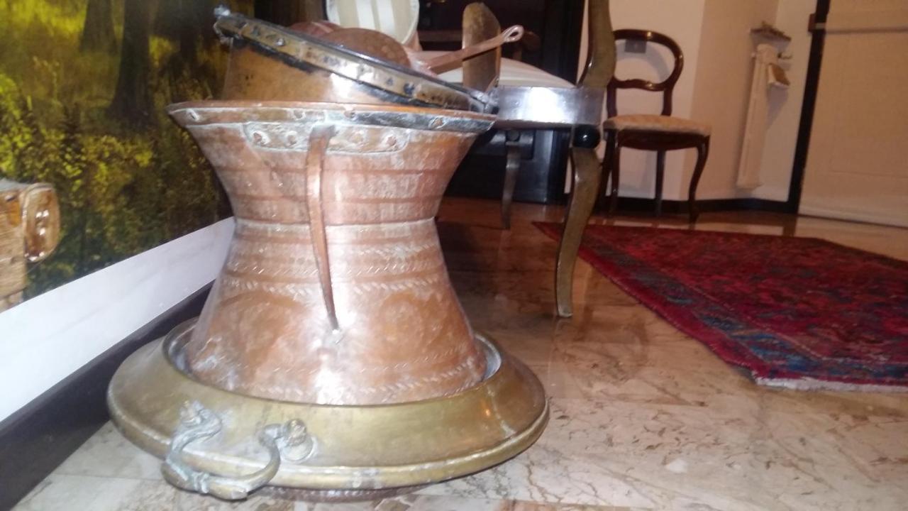 La Martino B&B Varese Luaran gambar